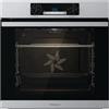 Hisense BI64211PXTC forno 77 L Nero, Acciaio inox
