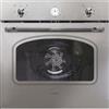 Candy Classic FCC604X/E 65 L Acciaio inox