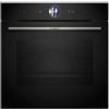 Bosch Serie 8 HSG7261B1 forno Vapore 71 L 3600 W Nero