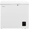 Hisense FC247D4AWLE congelatore Congelatore a pozzo Libera installazione 197 L E