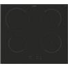 Candy CI642C-E1 Idea - Piano cottura induzione, 59 cm, 4 zone, funzione Booster,