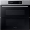 Samsung Forno Elettrico Ventilato da Incasso 76 Lt 60 cm A+ Inox NV7B5740TBS/U5 SAMSUNG
