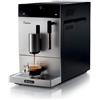 Ariete 1452 Diadema Macchina da caffè automatica, 1350W 19 bar, Silver - Rotex