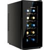 G3 Ferrari Cantinetta Vino 10 Bottiglie Classe E Nero G90047 Riservetta 10 G3 Ferrari