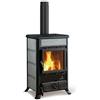 Nordica Stufa legna 9kW ROSSELLA R1 5.0 Petra Pietra naturale 5 stelle 7017603
