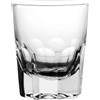 Bormioli Rocco Bicchieri Amaro Piemontese Bormioli Rocco 10,5 cl Set 3 Liquore Grappa Vetro Bar