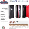 TECHNOMAX ARMADIO PORTAFUCILI TCE/10 145X53.5X32 HxLxP COMBINAZIONE ELETTRONICA DISPLAY...