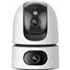 Imou mou Ranger DUAL 10MP (5MP+5MP) Telecamera WiFi Interno con Doppia Lente, 36