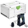 Festool CXS 18-basic Trapano avvitatore a batteria 18V senza batteria
