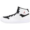 Nike Jordan Access, Scarpe da Basket Uomo, White/Gym Red/Black, 42 EU