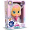 Imc Toys Bambola Bebè Good Night Coney CRY BABIES 93140