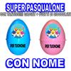 BABY SHARK SUPER PASQUALONE SORPRESONE UOVO DI PASQUA CONTENITORE BIMBO/A SQUALI