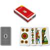 Dal Negro Carte da Gioco Piacentine Extra in PVC Dal Negro Per Briscola Scopa Tresette