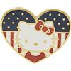Loungefly - Hello Kitty Enamel Pin - Hello Kitty Spille Smaltate - Esclusiva Amazon - Spilla Da Collezione Carina - Per Gli Zaini & Borse - Idea Regalo - Merchandising Ufficiale