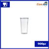 Bibo 900 BICCHIERI TUMBLER 355ML COCKTAIL bicchiere trasparente plastica rigida event