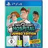 Two Point Hospital: Jumbo Edition (PlayStation PS4) - NUOVO
