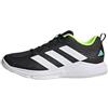Non applicabile (TG. 38 EU) adidas Court Team Bounce 2.0, Scarpe da ginnastica Donna Core Black