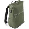 Hama Ultimate - Zaino unisex per computer portatile, confezione da 1, Verde, Mittelgroße, Business