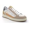 IGI&CO Sneakers Igi&co 7623311 camoscio beige bianco Made in Italy