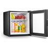 MELCHIONI ICEBERG GLASS 24 118700242 FRIGO TAVOLO FRIGORIFERO 24LT CE.E