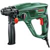 Bosch DIY Tools Bosch PBH 2100 RE SDS 1.7J - Trapano a percussione pneumatico rotativo 550 Watt