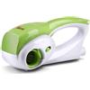 Girmi GT02 - Grattugia Elettrica Ricaricabile con 2 Rulli Inox, Senza Filo