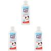 Lysoform On the Go Gel Detergente Igienizzante Mani, 100 ml (Confezione da 3)
