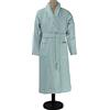 ESSIX Aqua Accappatoio Cotone, Grigio Plume, M