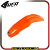 Ufo Plast PARAFANGO ANTERIORE Corto MOTARD SUPERMOTARD MOTO ENDURO Arancio UNIVERSALE