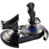 Thrustmaster Joystick simulatore volo T FLIGHT Hotas 4 Black e Blue 4160664