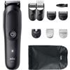 Braun Regolabarba SERIES 5 All in One 9in1 Ricaricabile Black AIO5540