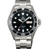 ORIENT Mako Ray II Nero Orologio Uomo Automatico AA02004B Diver Sub 200 Metri