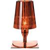 Kartell Take, Lampada da Tavolo, Ambra