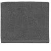 Essix Home Collection Aqua Ardoise Drap de Bain - 090X170 - Asciugamano, Grigio Scuro