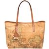 ALVIERO MARTINI PRIMA CLASSE BORSA DONNA ALVIERO MARTINI PRIMA CLASSE geo classic borsa shopping grande Natur