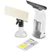 KARCHER Lavavetri Aspiragocce Portatile Autonomia 25 min Bianco/Nero WV1 PLUS EU