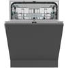 Hisense Lavastoviglie Incasso 16 Coperti Classe C Scomparsa Totale 60 cm HV16C