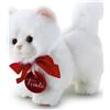 Trudi Peluche - Trudi: Trudino - Gatto Persiano Tg. Xs