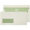 Blake Environmental 110 x 220 mm 90 g/m2 Portafoglio Autosigillante (RE4360) Bianco naturale, Confezione da 500