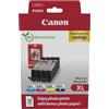 Canon CLI-581XL Multipack Cartucce Originali | Inchiostro Canon autentico - Nero più Ciano, Magenta e Giallo - per PIXMA TR8550, TR7550, TS6150, TS6151, TS8150 e altro!
