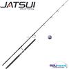 JATSUI CANNA PESCA POPPING OFF-SHORE JATSUI OASIS POPPING 240 CM az.100 gr PESCA TONNI