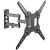 GBC Supporto Per Flat Tv Led 23"-42" 2 Bracci -3 Snodi GBC JL42865/EXTRA