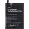 DOOGEE BATTERIA per DOOGEE S88 PRO /S88 PLUS 10000MaH PILA PARI ORIGINALE BAT20M1310000