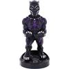 Cableguys Cable Guys - Marvel Comics Black Panther Gaming Accessories Holder & Phone Holder for Most Controller (Xbox, Play Station, Nintendo Switch) & Phone