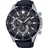 Casio Orologio CASIO EFV-620L-1AVUEF da Uomo Nero in Acciaio INOX