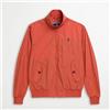MCS Giacca MCS Bomber Harrington in Misto Cotone 12MSJ004-04701 Clay