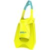 Speedo (TG. L) Speedo Biofuse Fitness Pinne da allenamento per Unisex Adulto, Hyper Yel