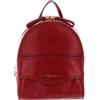 the bridge Zaino Classico The Bridge 44138201 Donna Pelle Rosso