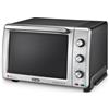 De'Longhi De Longhi Forno elettrico 2000W (24Lt) SFORNATUTTO Eo24752 Midi Silver e Black