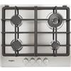 Whirlpool Piano cottura a gas - TGML 661 IX R